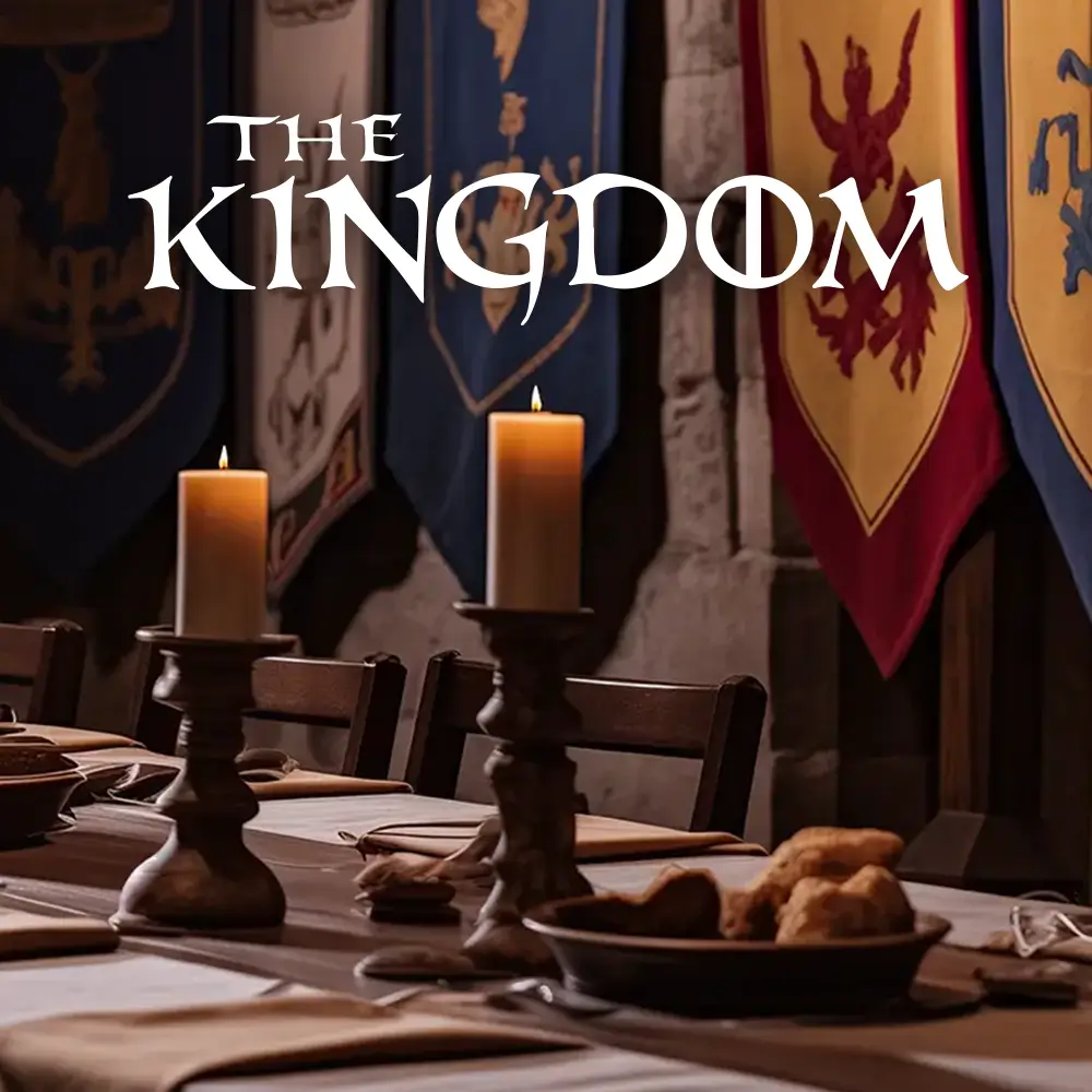 The Kingdom 2024 Cena Evento The Gate Experience