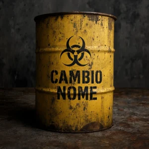 Cambio nominativo | Zombie Revolution