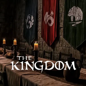 The Kingdom - Cena Evento